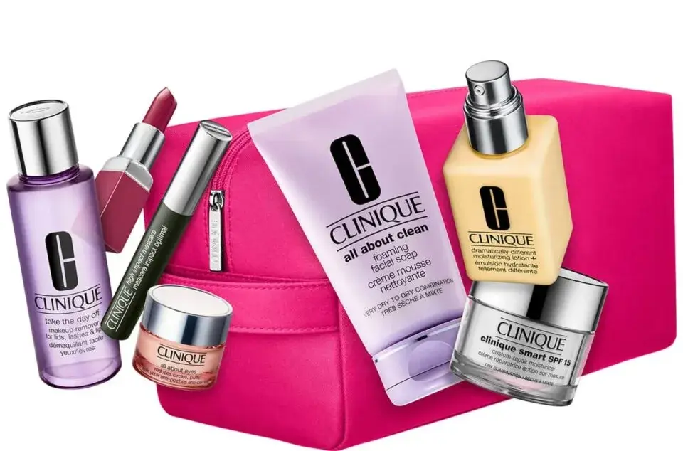 کیف سرخابی کلینیک